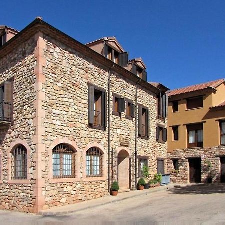 Casa Rural De La Abuela Montejo de Tiermes Extérieur photo