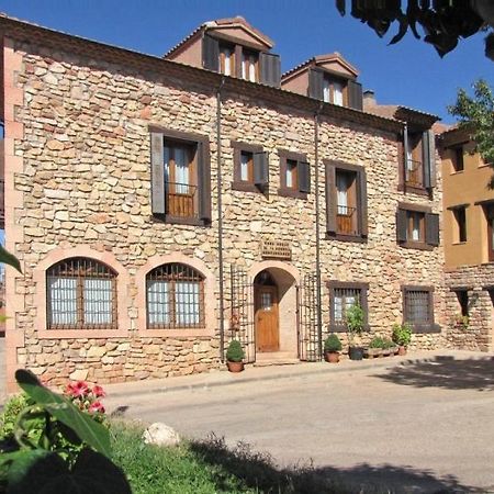Casa Rural De La Abuela Montejo de Tiermes Extérieur photo