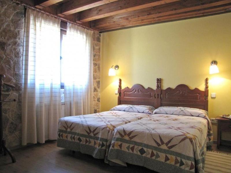 Casa Rural De La Abuela Montejo de Tiermes Chambre photo
