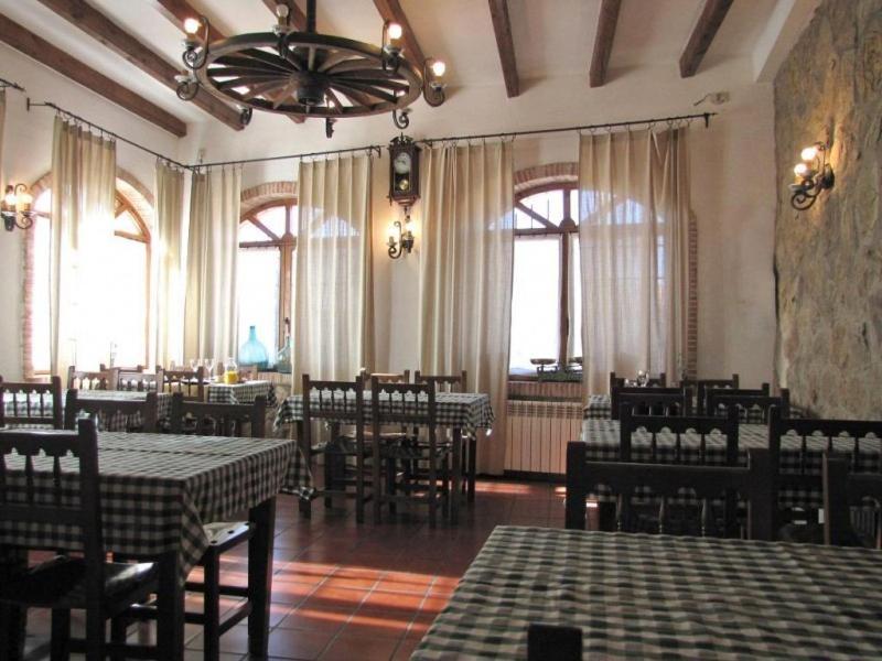 Casa Rural De La Abuela Montejo de Tiermes Extérieur photo