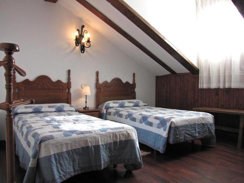 Casa Rural De La Abuela Montejo de Tiermes Chambre photo