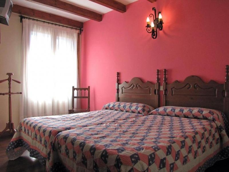 Casa Rural De La Abuela Montejo de Tiermes Chambre photo