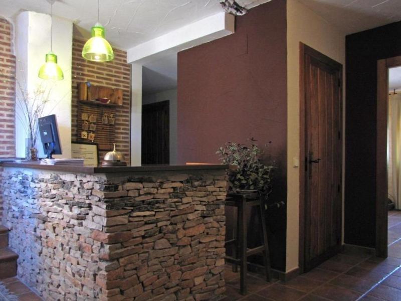 Casa Rural De La Abuela Montejo de Tiermes Extérieur photo