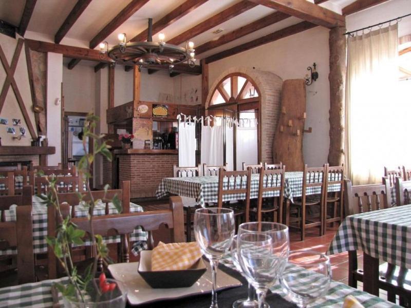 Casa Rural De La Abuela Montejo de Tiermes Extérieur photo