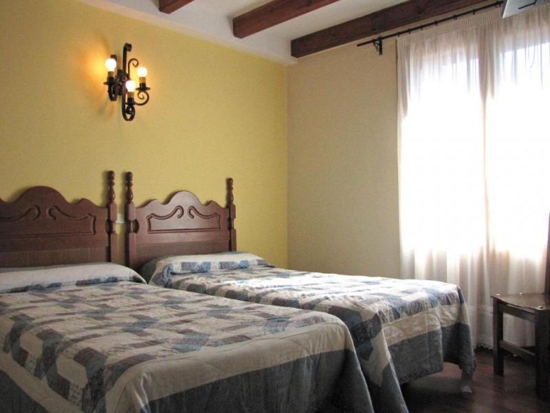Casa Rural De La Abuela Montejo de Tiermes Chambre photo